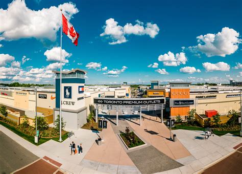 halton hills toronto premium outlets.